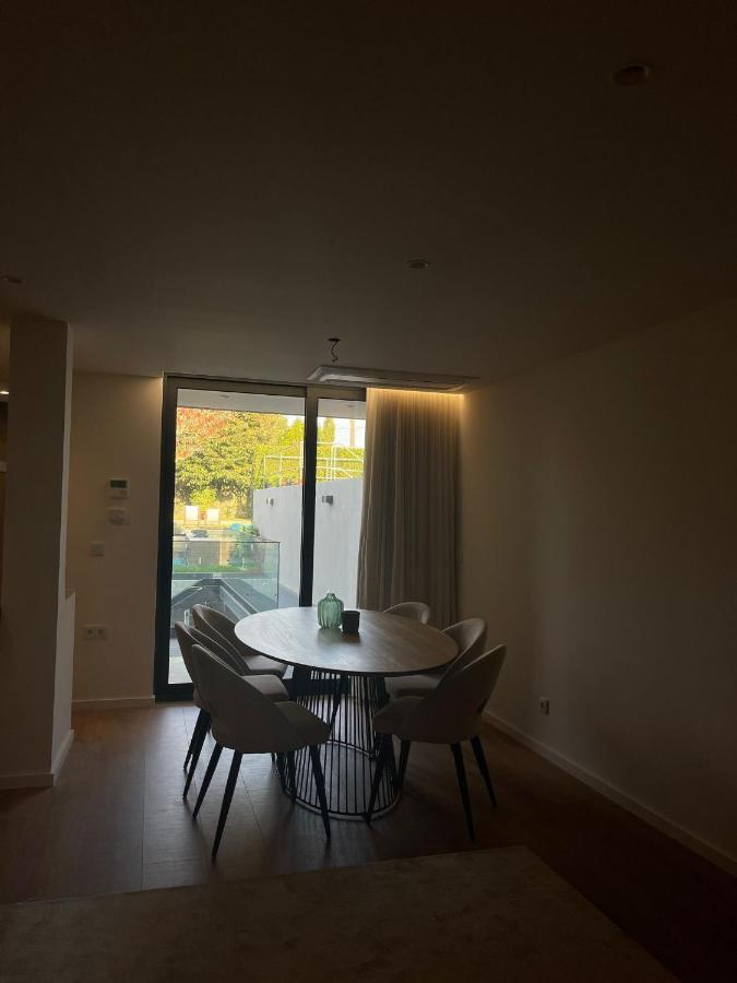 Appartamento Casa Dona Adelaide Vila do Conde Esterno foto