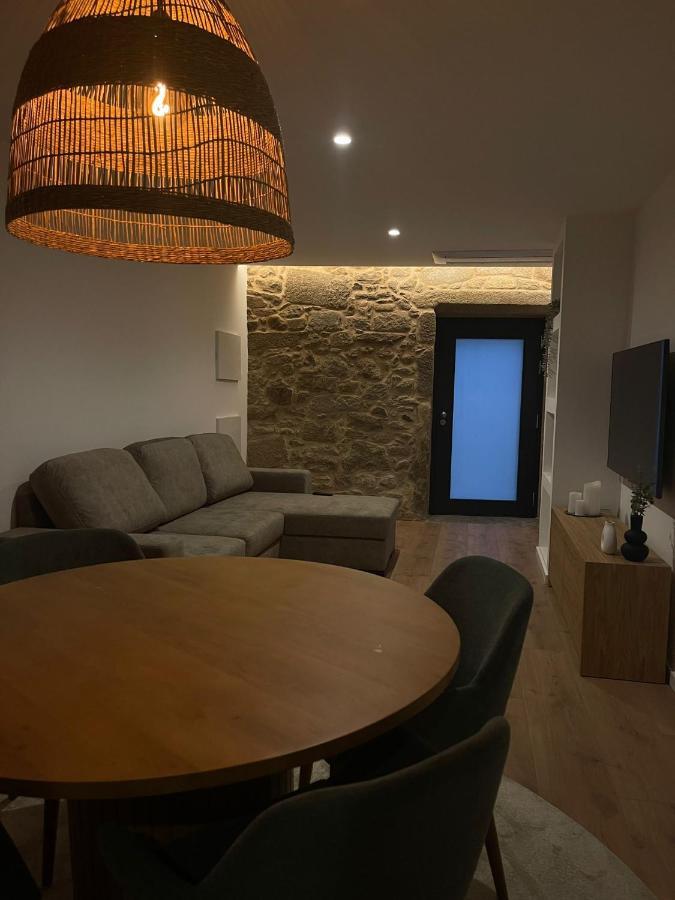 Appartamento Casa Dona Adelaide Vila do Conde Esterno foto