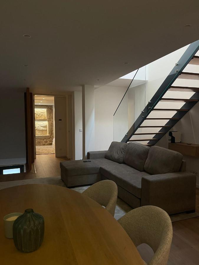 Appartamento Casa Dona Adelaide Vila do Conde Esterno foto
