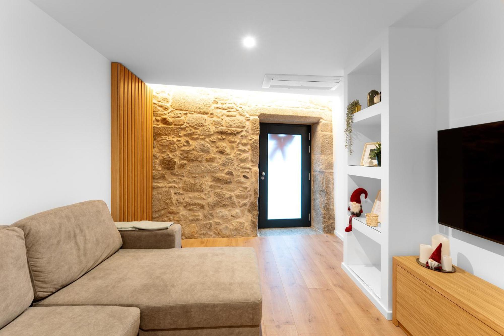 Appartamento Casa Dona Adelaide Vila do Conde Esterno foto