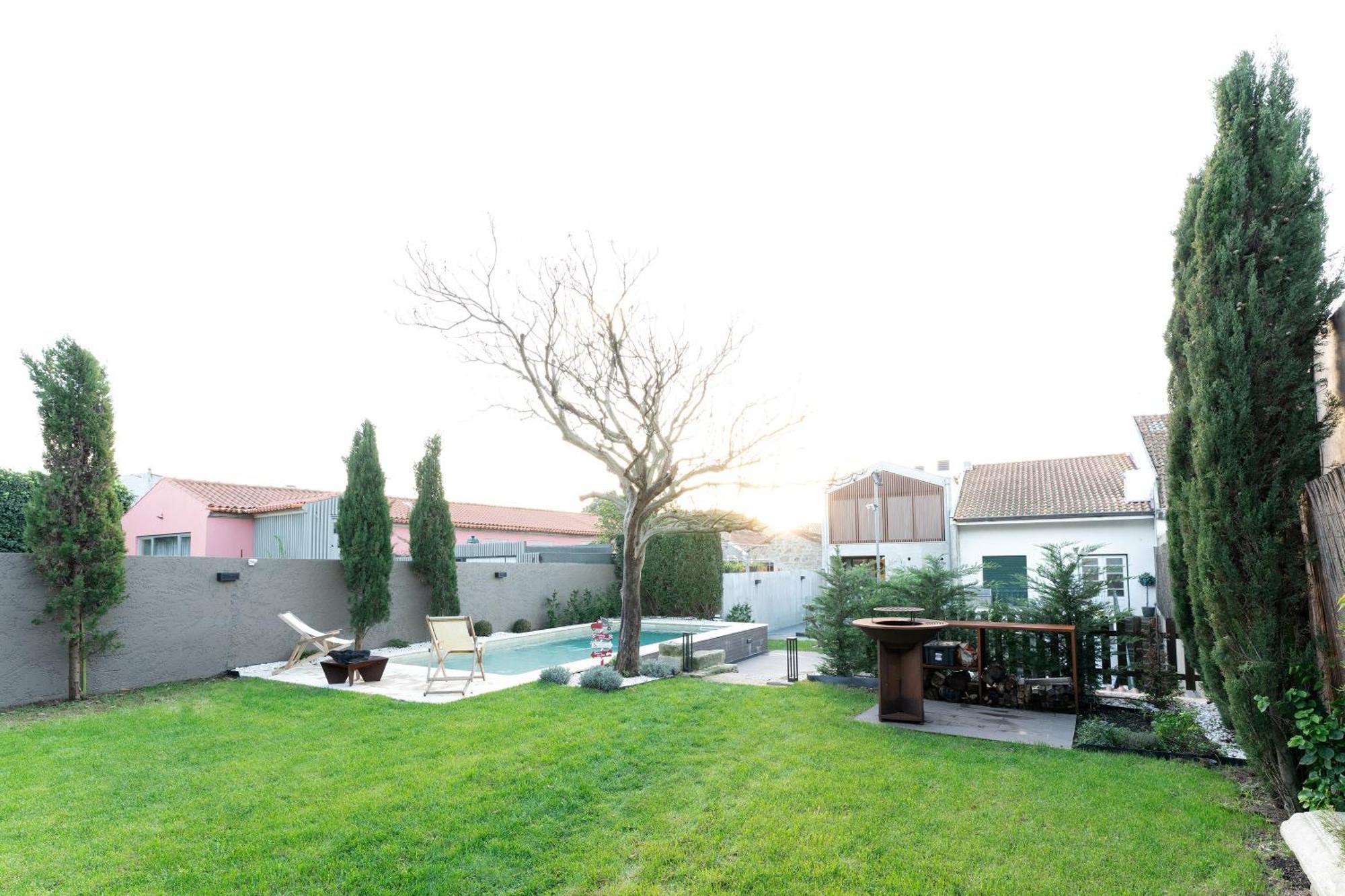 Appartamento Casa Dona Adelaide Vila do Conde Esterno foto