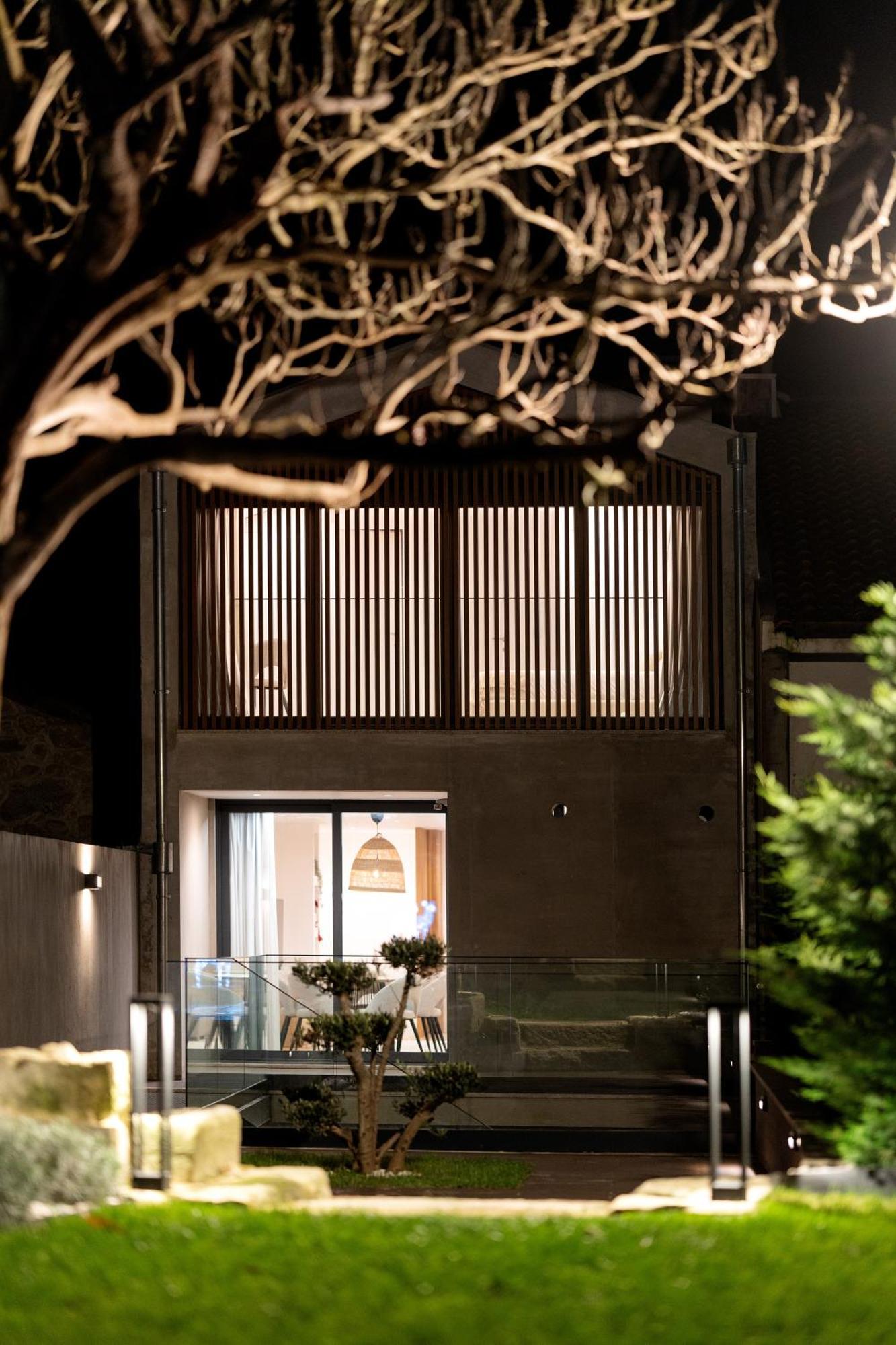 Appartamento Casa Dona Adelaide Vila do Conde Esterno foto