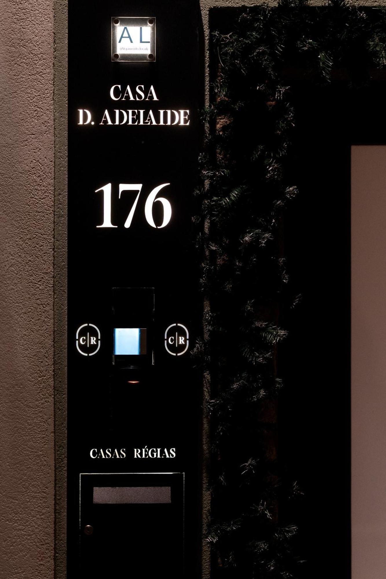 Appartamento Casa Dona Adelaide Vila do Conde Esterno foto
